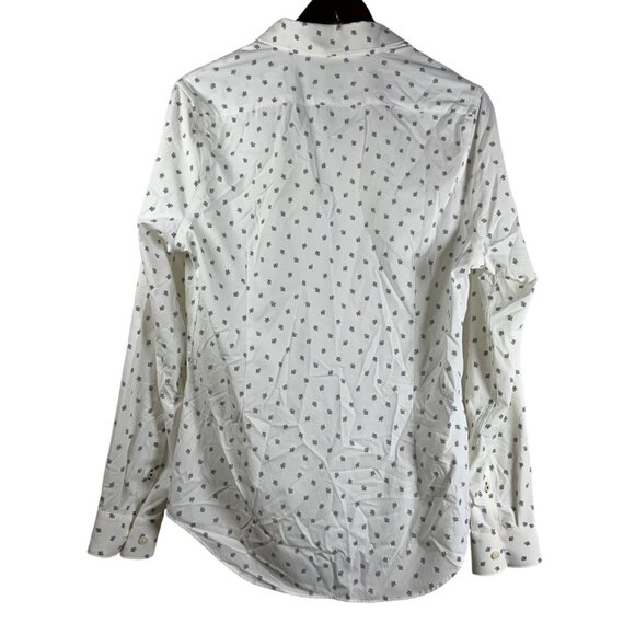 Express Men’s patterned button‑up shirt – Size S - Picture 2 of 9